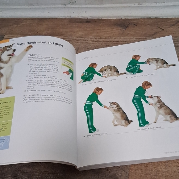 101 Dog Tricks Book - Picture 3 of 3